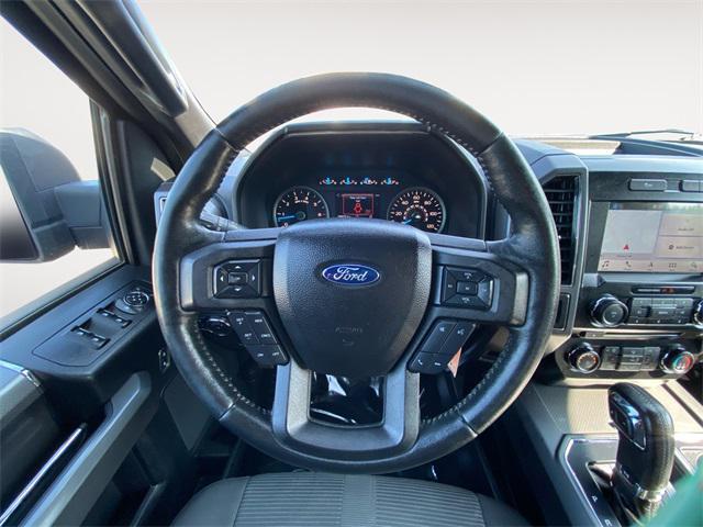 used 2017 Ford F-150 car, priced at $25,872