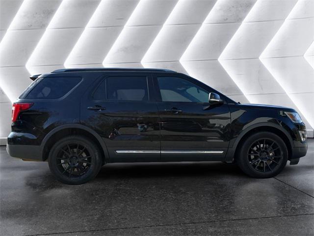 used 2016 Ford Explorer car, priced at $14,472