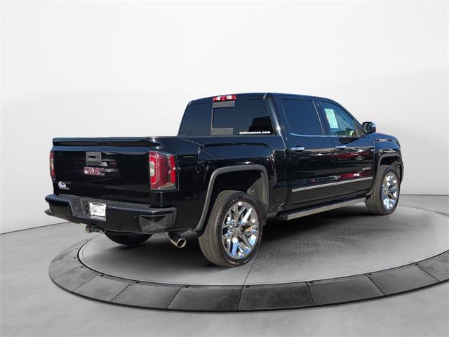 used 2018 GMC Sierra 1500 car, priced at $32,872
