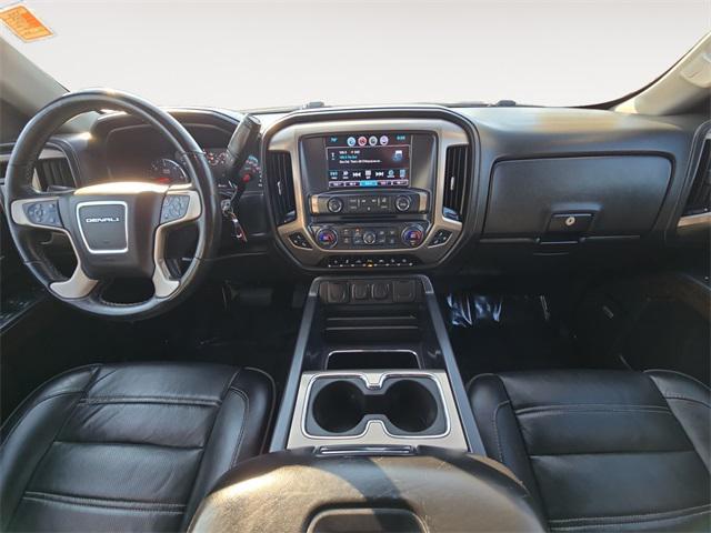 used 2018 GMC Sierra 1500 car, priced at $32,872