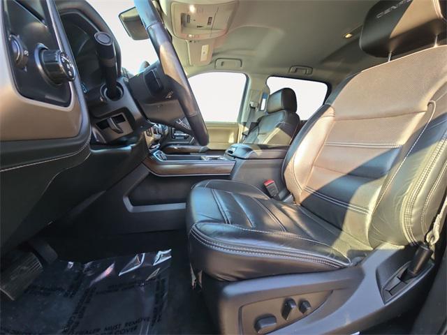 used 2018 GMC Sierra 1500 car, priced at $32,872
