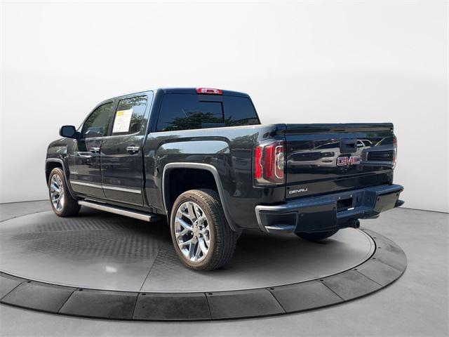 used 2018 GMC Sierra 1500 car, priced at $32,872