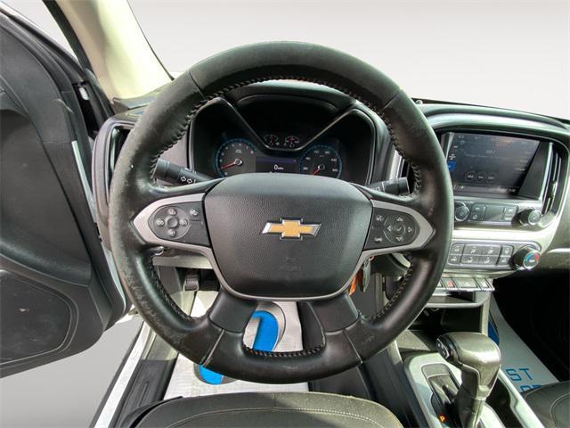 used 2020 Chevrolet Colorado car, priced at $17,872