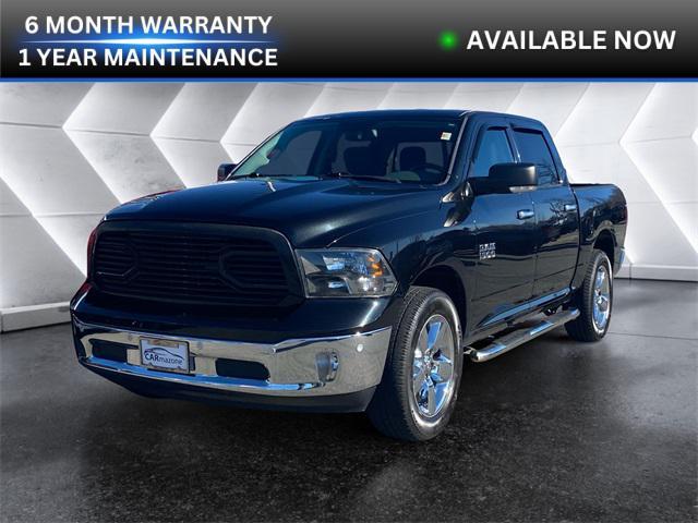 used 2017 Ram 1500 car, priced at $24,972