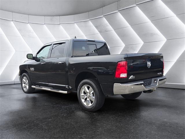 used 2017 Ram 1500 car, priced at $25,772