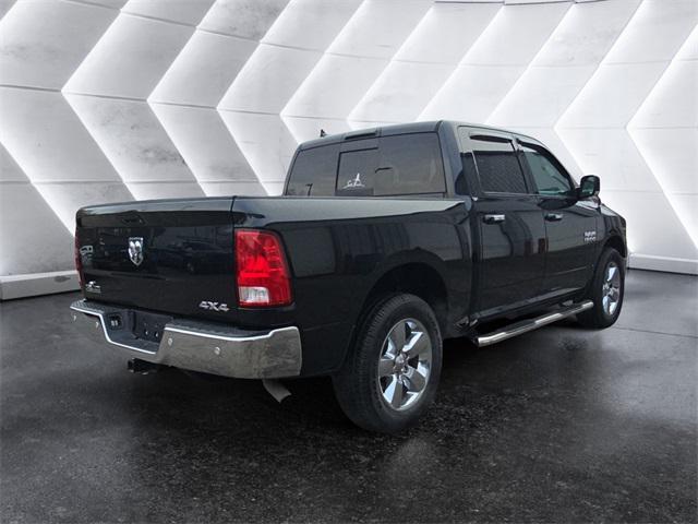 used 2017 Ram 1500 car, priced at $25,772