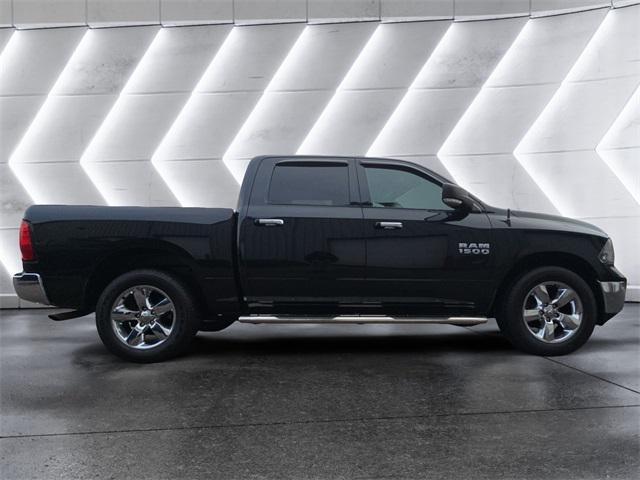 used 2017 Ram 1500 car, priced at $25,772