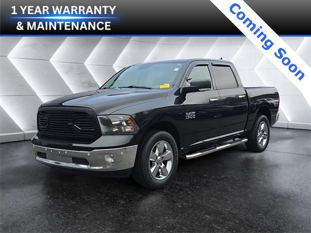 used 2017 Ram 1500 car, priced at $25,772