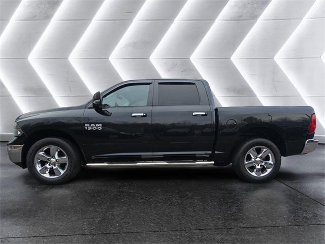 used 2017 Ram 1500 car, priced at $25,772