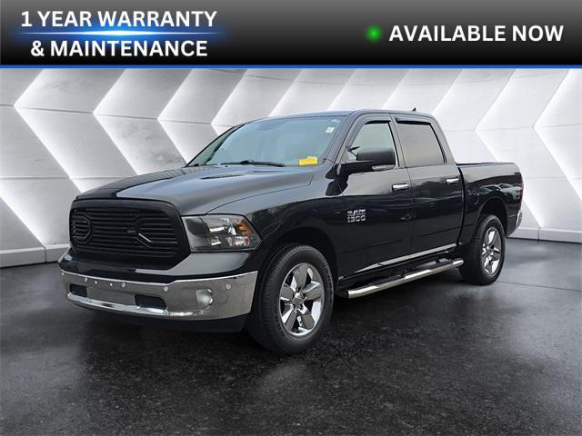 used 2017 Ram 1500 car, priced at $25,772