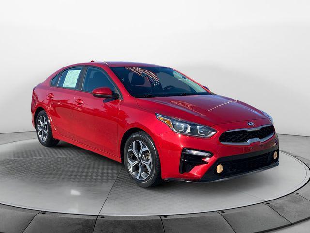 used 2019 Kia Forte car, priced at $12,972