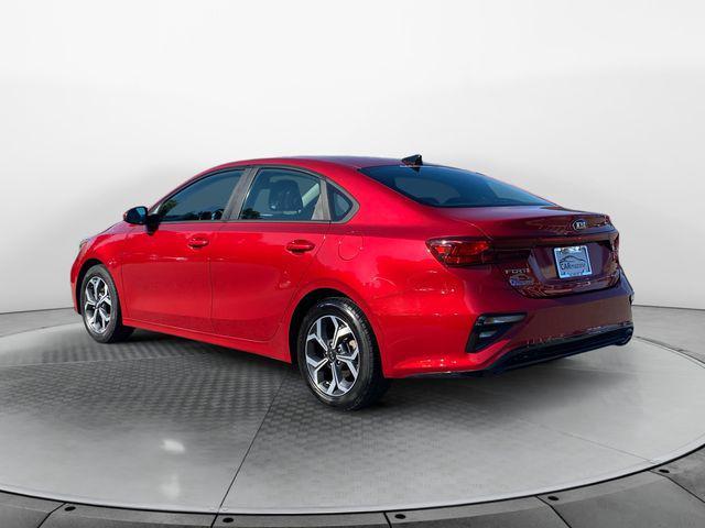 used 2019 Kia Forte car, priced at $12,972