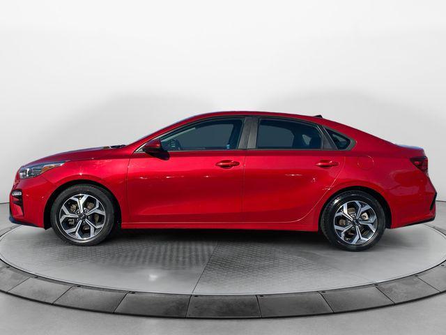 used 2019 Kia Forte car, priced at $12,972