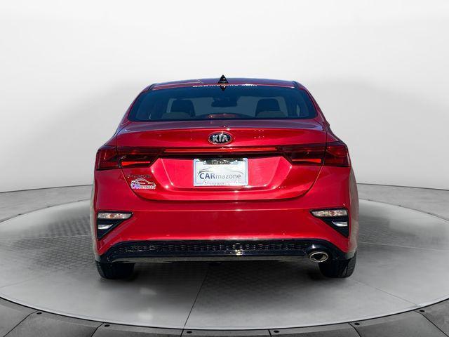 used 2019 Kia Forte car, priced at $12,972
