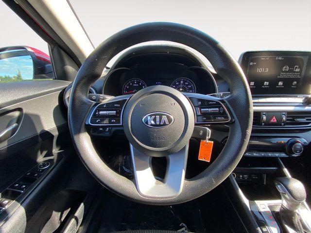 used 2019 Kia Forte car, priced at $12,972
