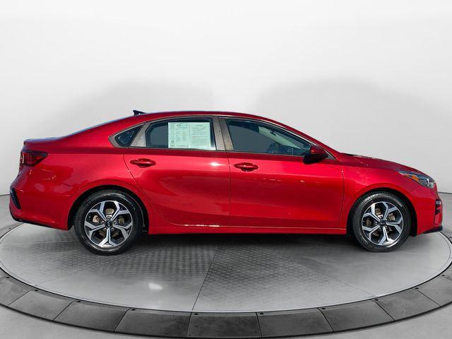 used 2019 Kia Forte car, priced at $12,972