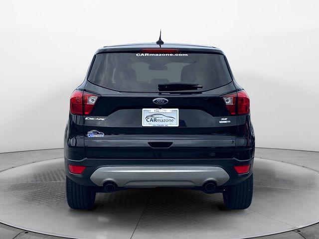 used 2019 Ford Escape car, priced at $13,672