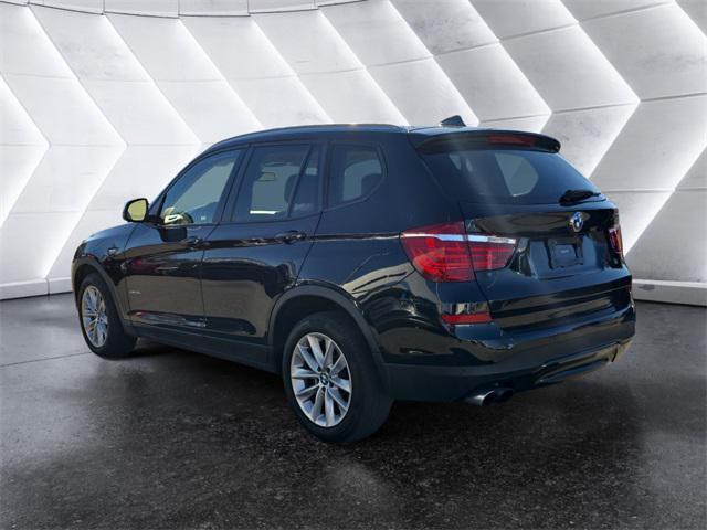 used 2017 BMW X3 car, priced at $16,772