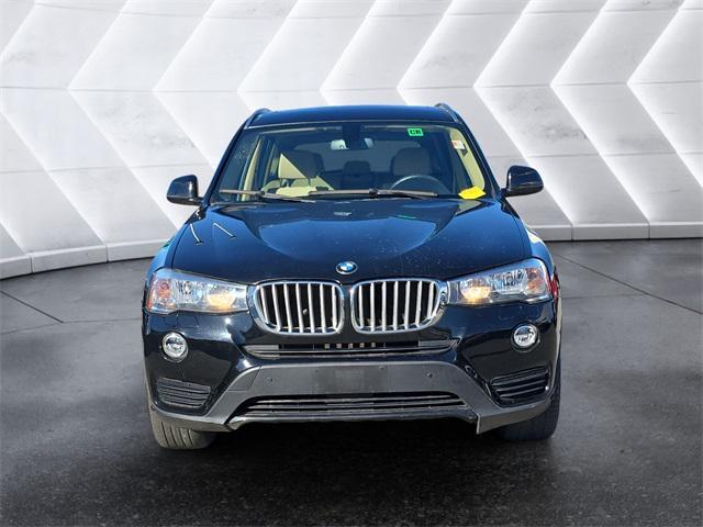 used 2017 BMW X3 car, priced at $16,772