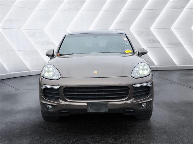 used 2016 Porsche Cayenne car, priced at $23,972