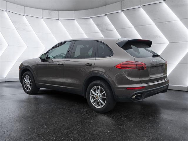 used 2016 Porsche Cayenne car, priced at $23,972