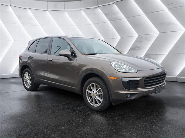 used 2016 Porsche Cayenne car, priced at $23,972