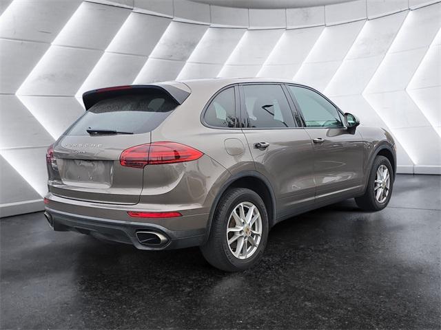 used 2016 Porsche Cayenne car, priced at $23,972