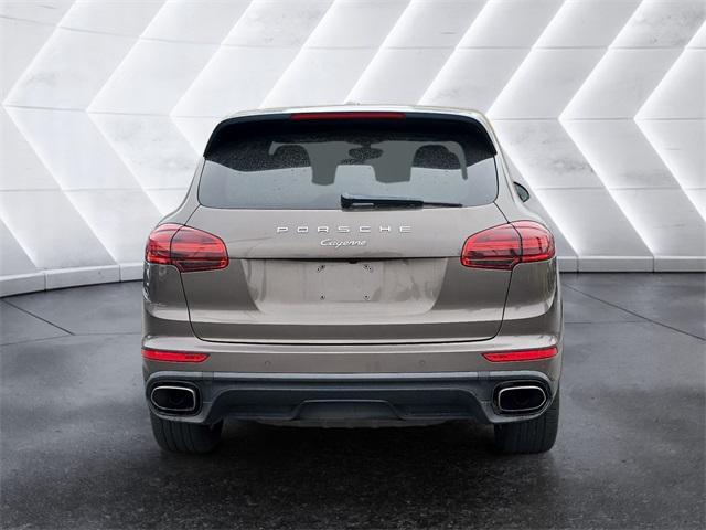 used 2016 Porsche Cayenne car, priced at $23,972