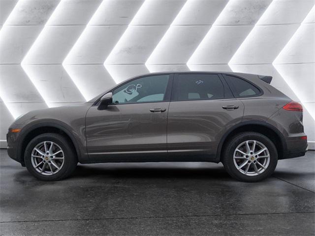 used 2016 Porsche Cayenne car, priced at $23,972