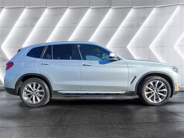 used 2019 BMW X3 car, priced at $18,972