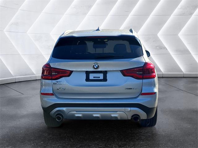 used 2019 BMW X3 car, priced at $18,972