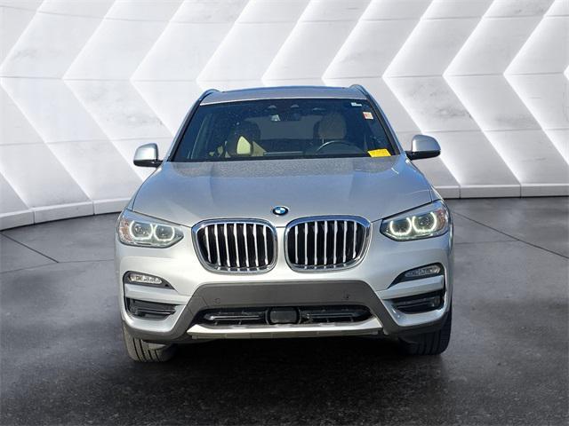 used 2019 BMW X3 car, priced at $18,972