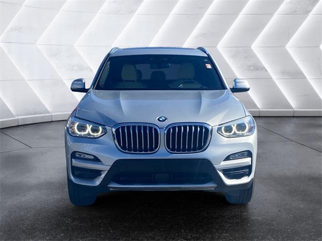 used 2019 BMW X3 car, priced at $19,972