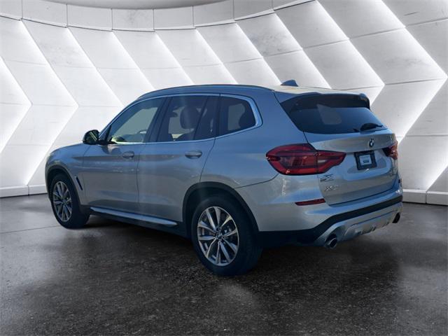 used 2019 BMW X3 car, priced at $18,972