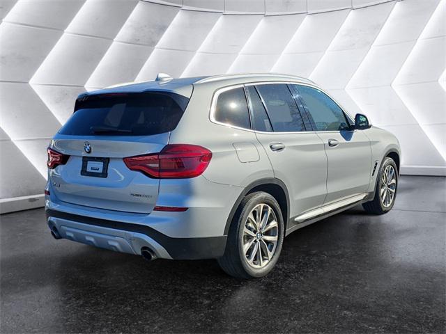 used 2019 BMW X3 car, priced at $18,972