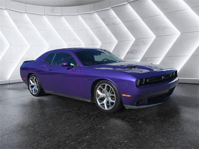 used 2016 Dodge Challenger car, priced at $18,477