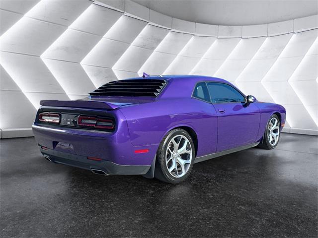 used 2016 Dodge Challenger car, priced at $18,477