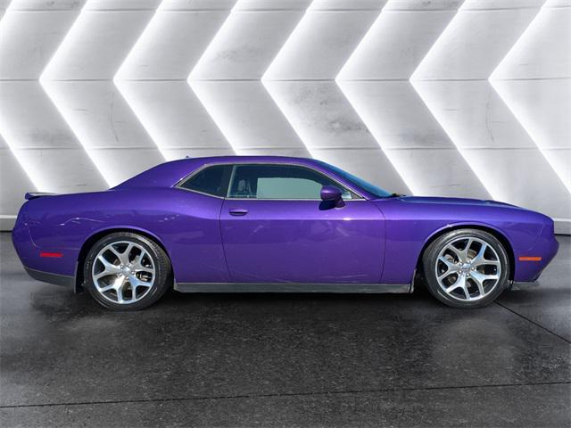 used 2016 Dodge Challenger car, priced at $18,477