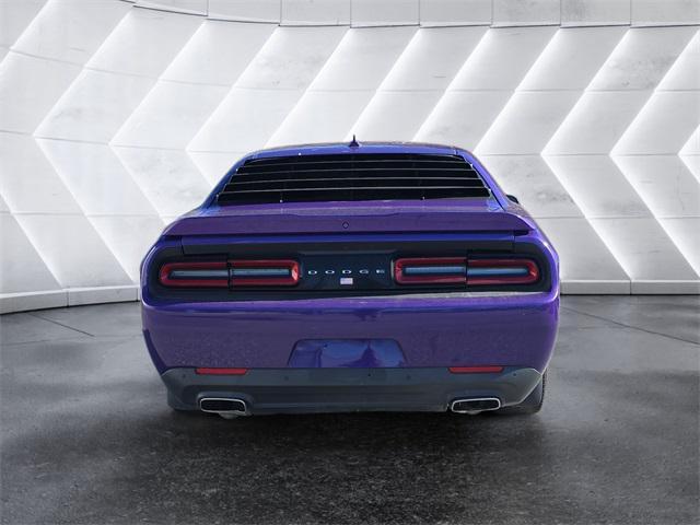 used 2016 Dodge Challenger car, priced at $18,477