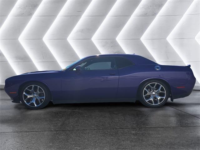 used 2016 Dodge Challenger car, priced at $18,477