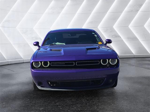 used 2016 Dodge Challenger car, priced at $18,477