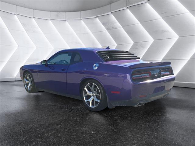 used 2016 Dodge Challenger car, priced at $18,477