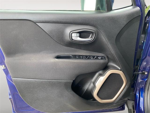 used 2016 Jeep Renegade car, priced at $12,172