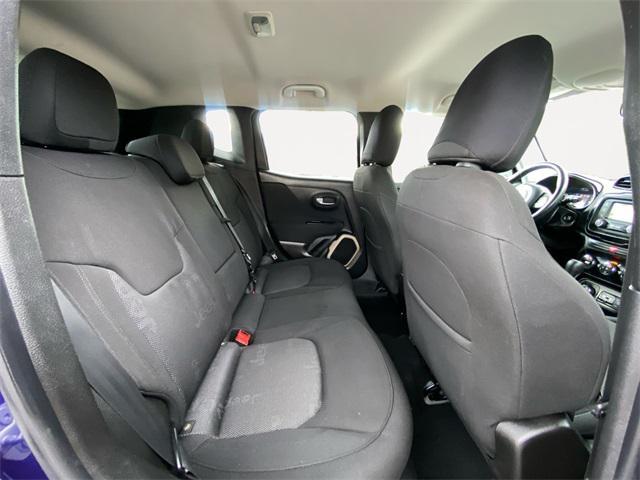 used 2016 Jeep Renegade car, priced at $12,172