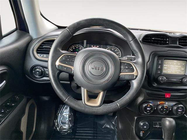 used 2016 Jeep Renegade car, priced at $12,172