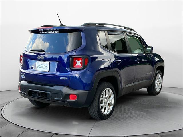used 2016 Jeep Renegade car, priced at $12,172