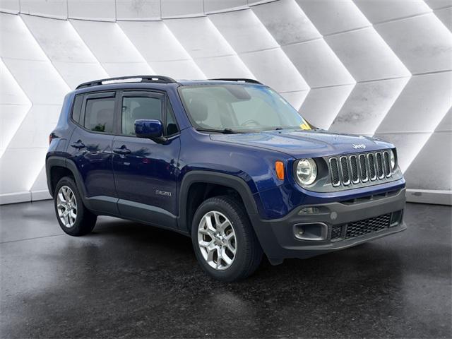 used 2016 Jeep Renegade car, priced at $12,272