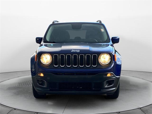 used 2016 Jeep Renegade car, priced at $12,172