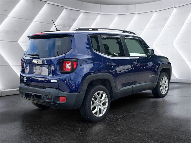 used 2016 Jeep Renegade car, priced at $12,272