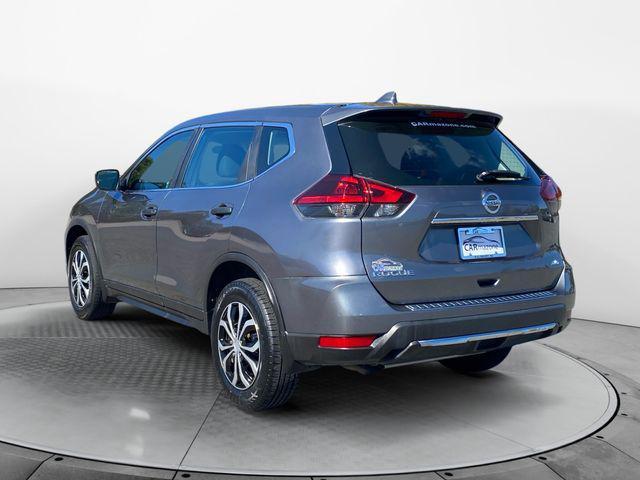 used 2018 Nissan Rogue car, priced at $14,072